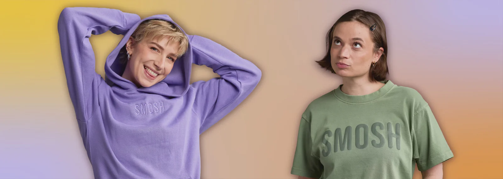 Wear the Comedy You Love